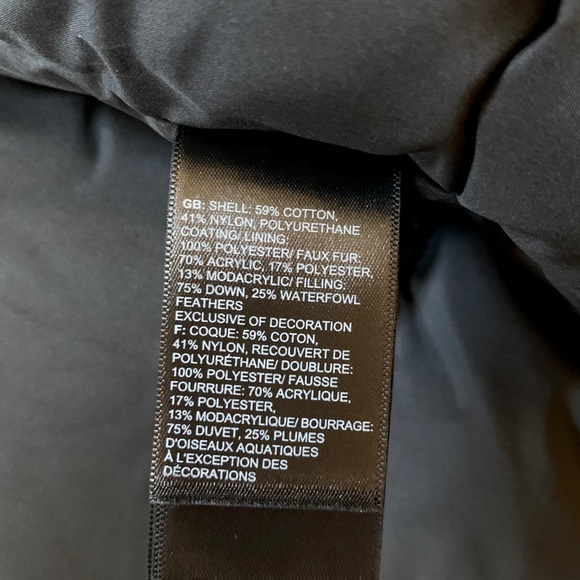 The North Face Women’s Jump Down Parka In Black - Picture 5 of 7